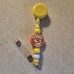 Kansas City Chiefs Badge Reel